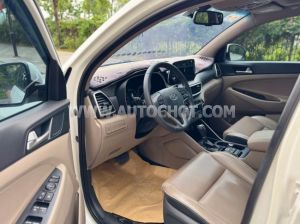 Xe Hyundai Tucson 2.0 AT Đặc biệt 2021