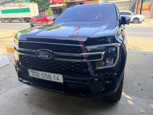 Xe Ford Everest Platinum 2.0L 4x4 AT 2026