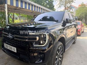 Xe Ford Everest Platinum 2.0L 4x4 AT 2026