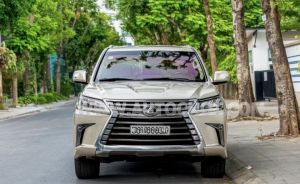 Xe Lexus LX 570 2015