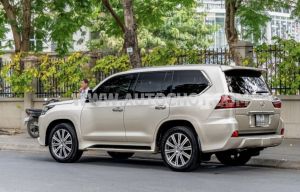 Xe Lexus LX 570 2015