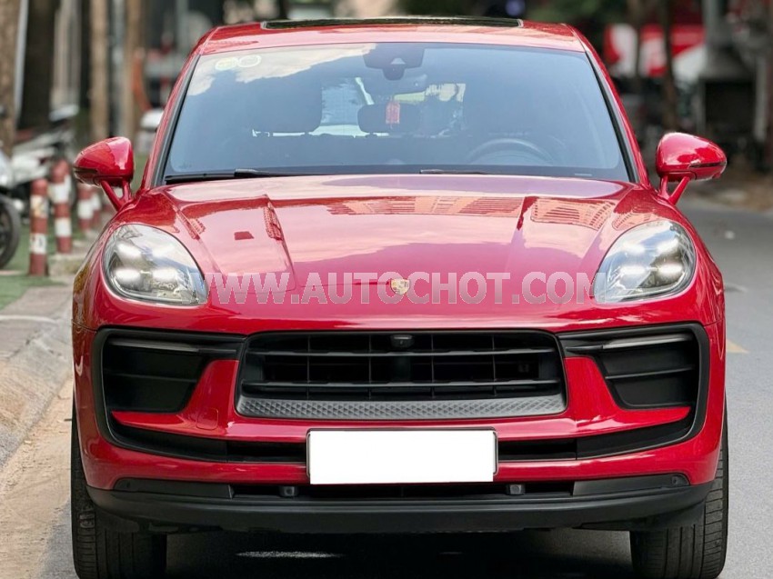 Porsche Macan 2.0 2022