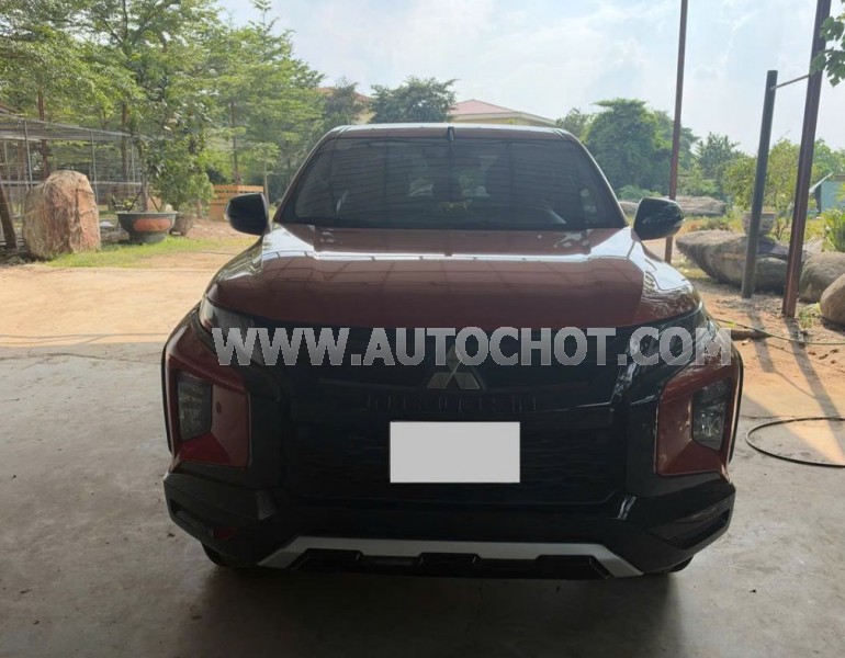 Mitsubishi Triton Athlete 4x4 AT 2022