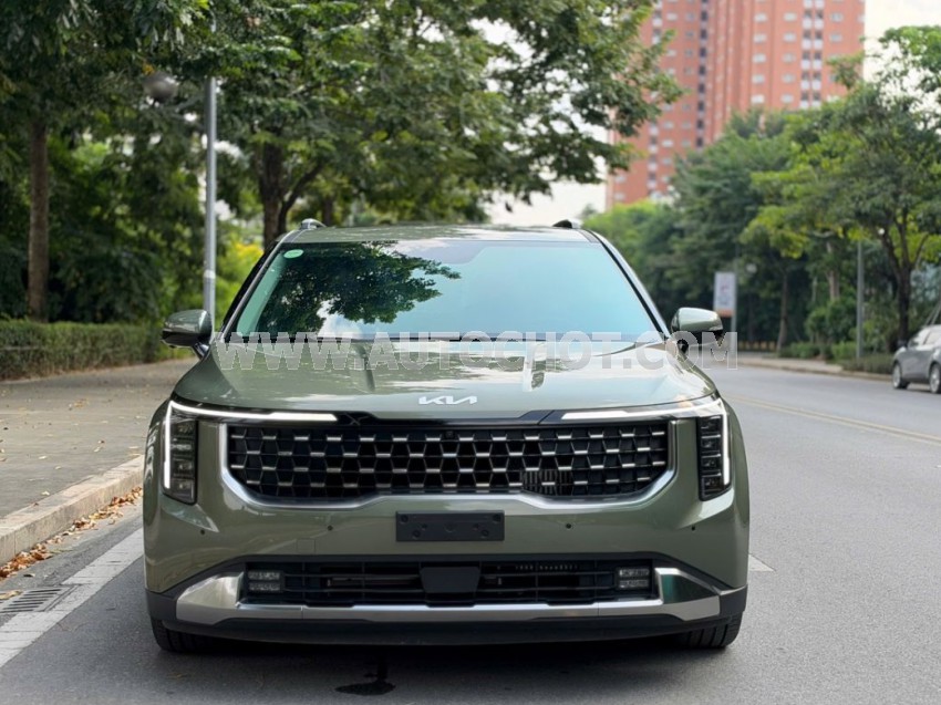 Kia Carnival Signature 1.6 Turbo HEV 7S 2026