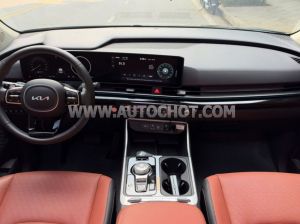Xe Kia Carnival Signature 1.6 Turbo HEV 7S 2026