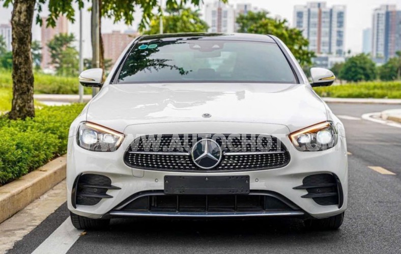 Mercedes Benz E class E300 AMG 2022