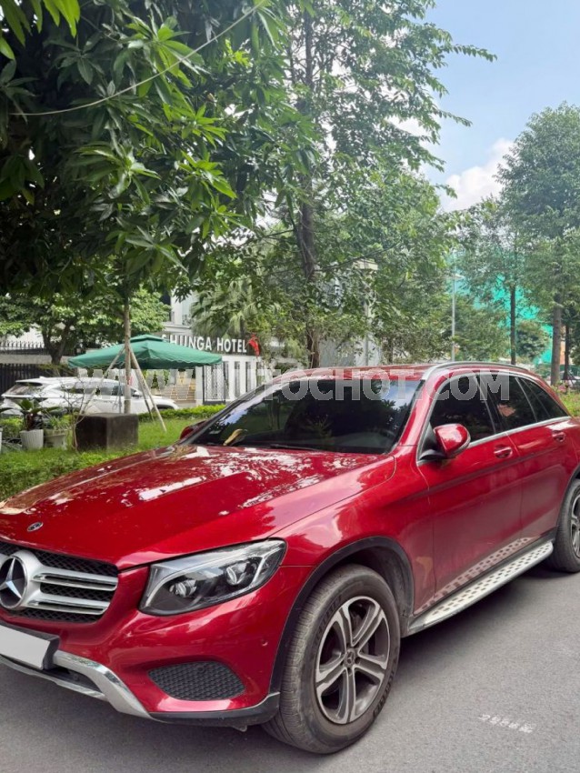 Mercedes Benz GLC 250 4Matic 2017
