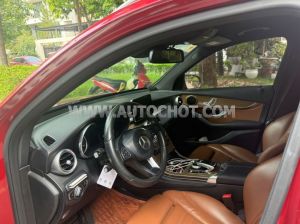 Xe Mercedes Benz GLC 250 4Matic 2017