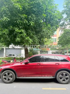 Xe Mercedes Benz GLC 250 4Matic 2017