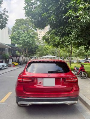 Xe Mercedes Benz GLC 250 4Matic 2017