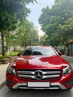 Xe Mercedes Benz GLC 250 4Matic 2017