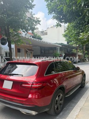 Xe Mercedes Benz GLC 250 4Matic 2017