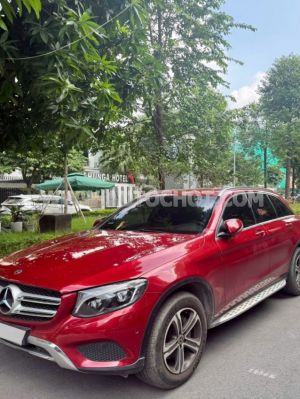 Xe Mercedes Benz GLC 250 4Matic 2017