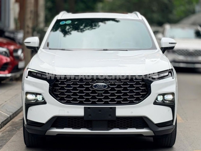 Ford Territory Titanium 1.5 AT 2023