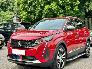 Xe Peugeot 3008 GT 2023