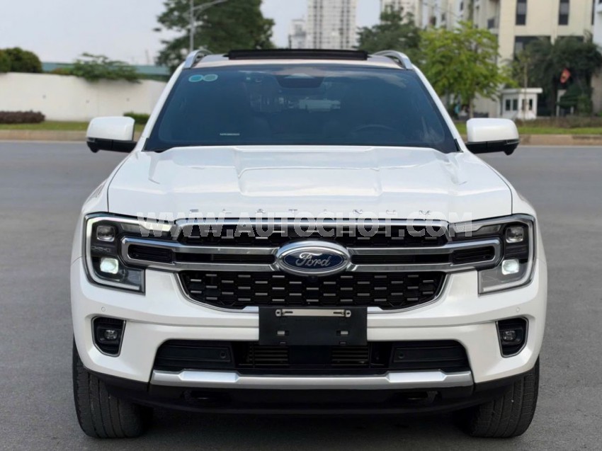 Ford Everest Platinum 2.0L 4x4 AT 2024