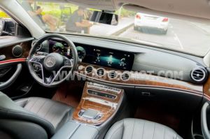 Xe Mercedes Benz E class E200 Exclusive 2020