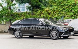 Xe Mercedes Benz E class E200 Exclusive 2020