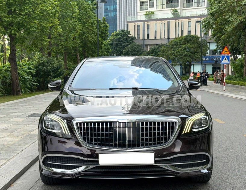 Mercedes Benz S class S450L Luxury 2019