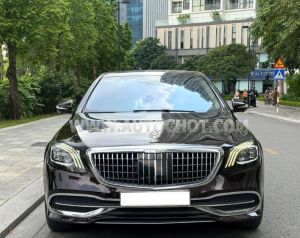 Xe Mercedes Benz S class S450L Luxury 2019