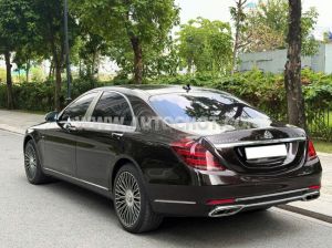 Xe Mercedes Benz S class S450L Luxury 2019