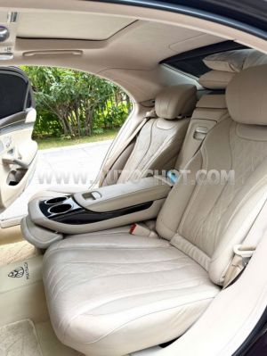 Xe Mercedes Benz S class S450L Luxury 2019