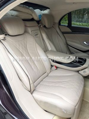 Xe Mercedes Benz S class S450L Luxury 2019