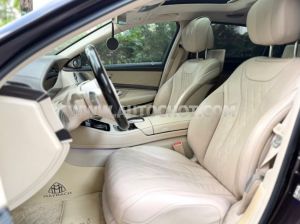 Xe Mercedes Benz S class S450L Luxury 2019
