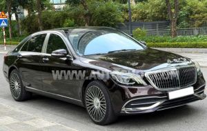 Xe Mercedes Benz S class S450L Luxury 2019