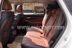 Xe Hyundai SantaFe Cao cấp 2.5L HTRAC 2022