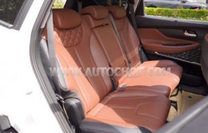 Xe Hyundai SantaFe Cao cấp 2.5L HTRAC 2022