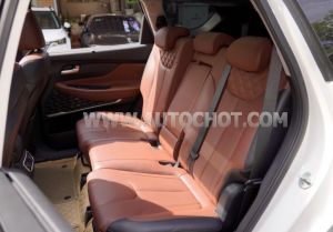 Xe Hyundai SantaFe Cao cấp 2.5L HTRAC 2022