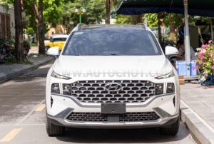 Xe Hyundai SantaFe Cao cấp 2.5L HTRAC 2022