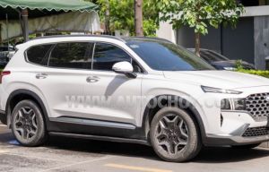Xe Hyundai SantaFe Cao cấp 2.5L HTRAC 2022