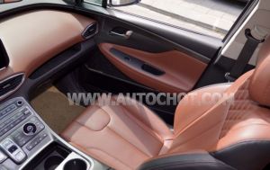 Xe Hyundai SantaFe Cao cấp 2.5L HTRAC 2022