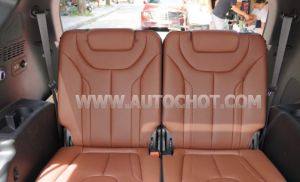 Xe Hyundai SantaFe Cao cấp 2.5L HTRAC 2022