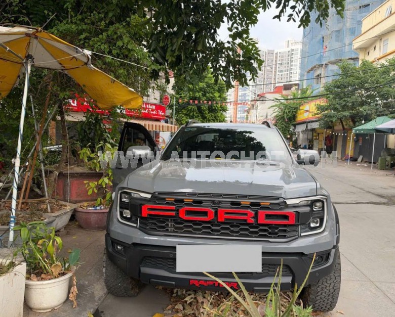 Ford Ranger Raptor 2.0L 4x4 AT 2024