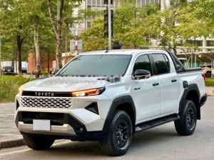 Xe Toyota Hilux Pro 2.8L 4x2 AT 2026