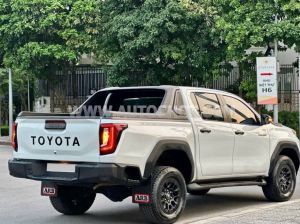 Xe Toyota Hilux Pro 2.8L 4x2 AT 2026