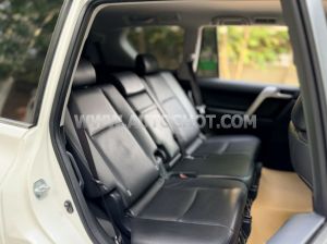 Xe Toyota Prado VX 2.7L 2018