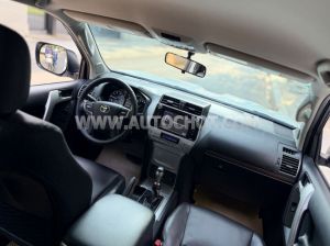 Xe Toyota Prado VX 2.7L 2018