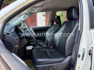 Xe Toyota Prado VX 2.7L 2018