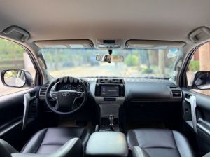 Xe Toyota Prado VX 2.7L 2018