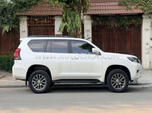 Xe Toyota Prado VX 2.7L 2018