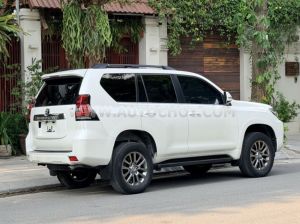 Xe Toyota Prado VX 2.7L 2018