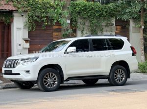 Xe Toyota Prado VX 2.7L 2018