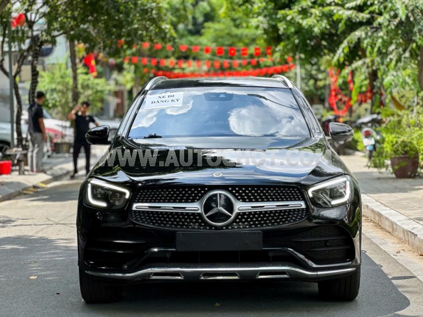 Mercedes Benz GLC 300 4Matic 2022