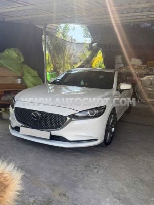 Xe Mazda 6 Signature Premium 2.5 AT 2022