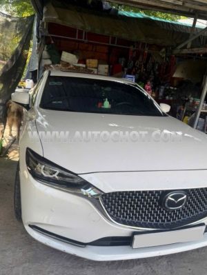 Xe Mazda 6 Signature Premium 2.5 AT 2022