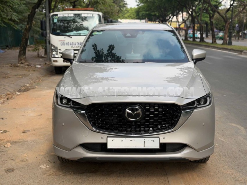Mazda CX5 Premium Exclusive 2.0 AT 2025